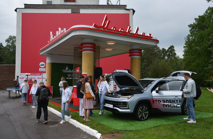 Интернет-форум РИФ-2023 стартовал в Подмосковье 12 фото