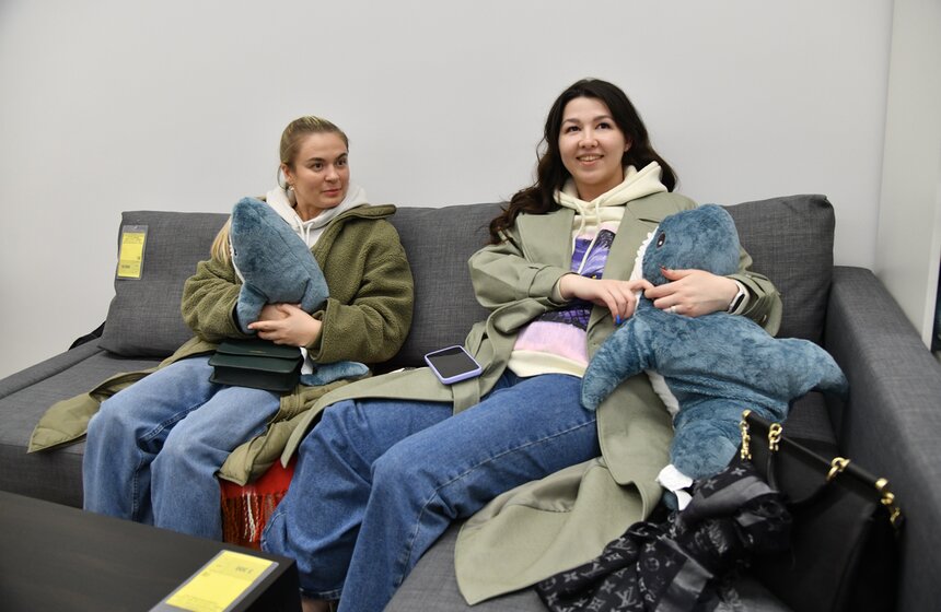 В Москве открыли магазин с аналогами товаров из IKEA 33 фото