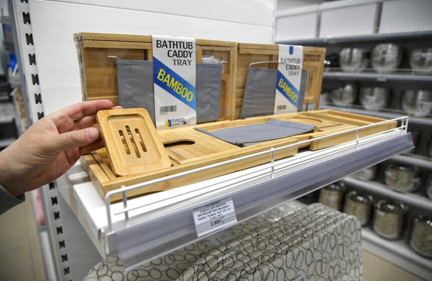 В Москве открыли магазин с аналогами товаров из IKEA 4 фото