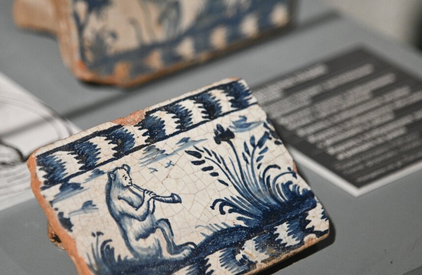 Выставка "Отдаждь мне первенство" открылась в Музее Москвы 7 фото