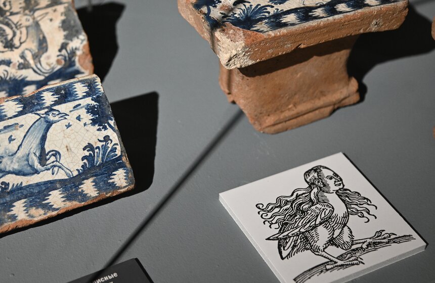 Выставка "Отдаждь мне первенство" открылась в Музее Москвы 4 фото