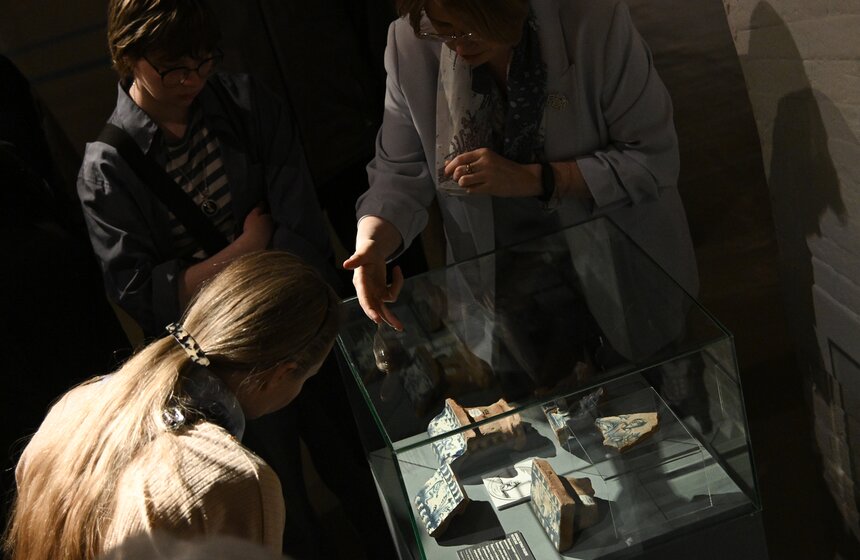 Выставка "Отдаждь мне первенство" открылась в Музее Москвы 8 фото