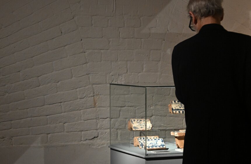 Выставка "Отдаждь мне первенство" открылась в Музее Москвы 15 фото