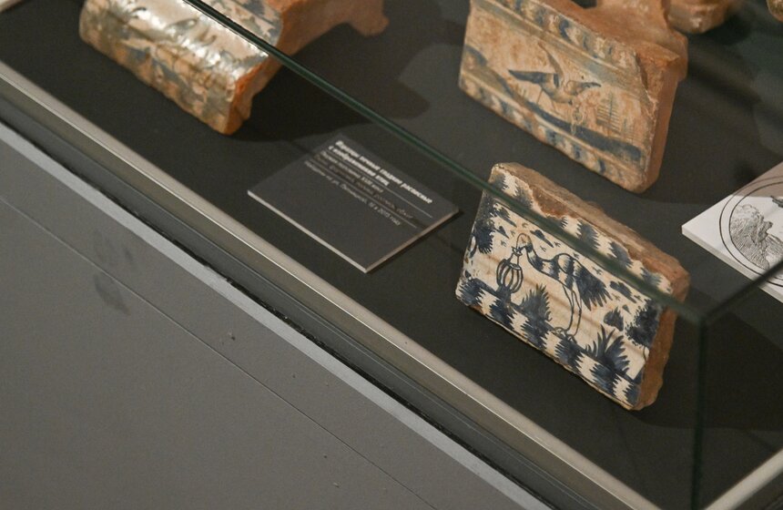 Выставка "Отдаждь мне первенство" открылась в Музее Москвы 6 фото