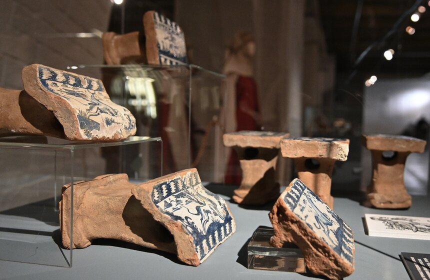 Выставка "Отдаждь мне первенство" открылась в Музее Москвы 20 фото