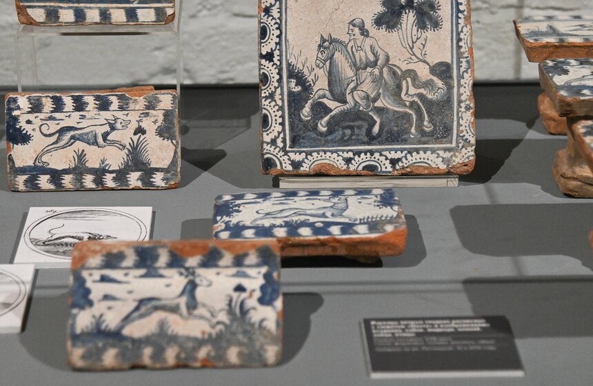 Выставка "Отдаждь мне первенство" открылась в Музее Москвы 16 фото