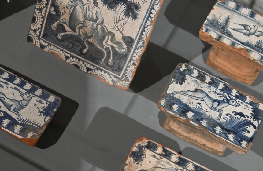 Выставка "Отдаждь мне первенство" открылась в Музее Москвы 11 фото