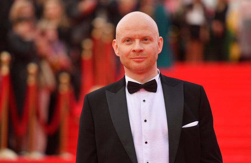 актер Александр Лойе