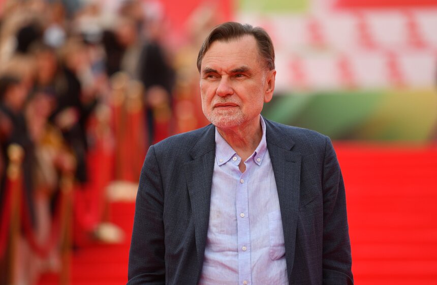 руководитель компании СТВ, продюсер Сергей Сельянов