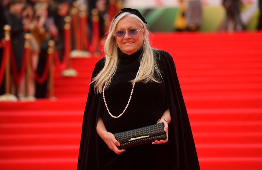 президент благотворительного фонда "Русский Силуэт" Татьяна Михалкова