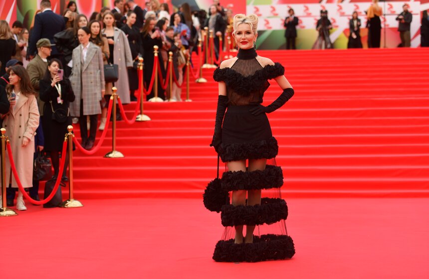 певица Таша Белая