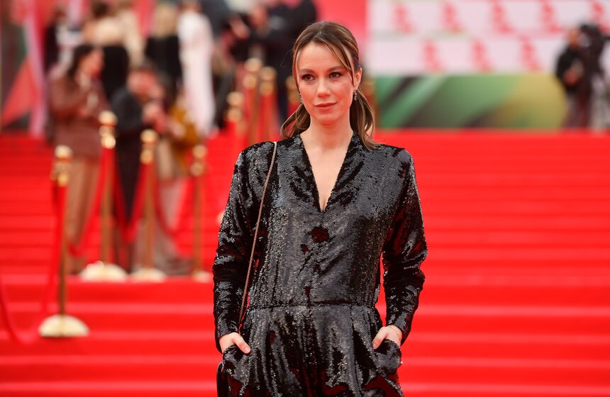 актриса Виктория Богатырева