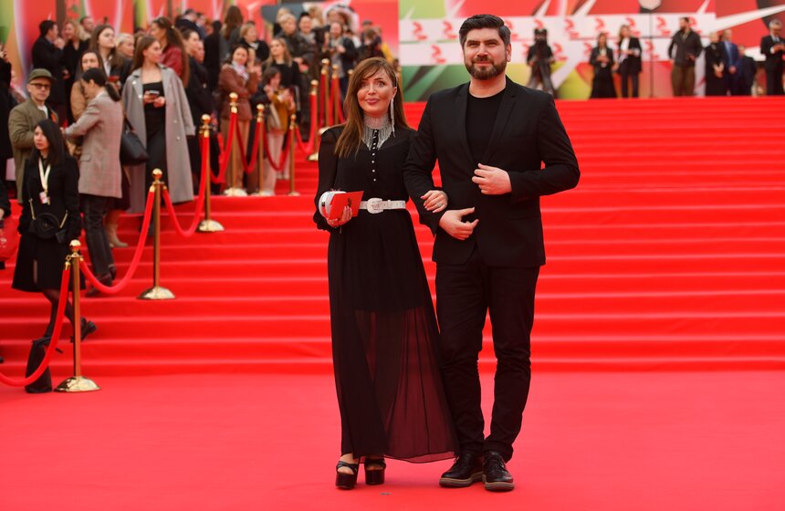 актеры дубляжа Татьяна Шитова и Карен Арутюнов