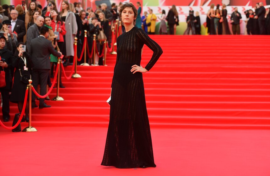 актриса Ирина Горбачева