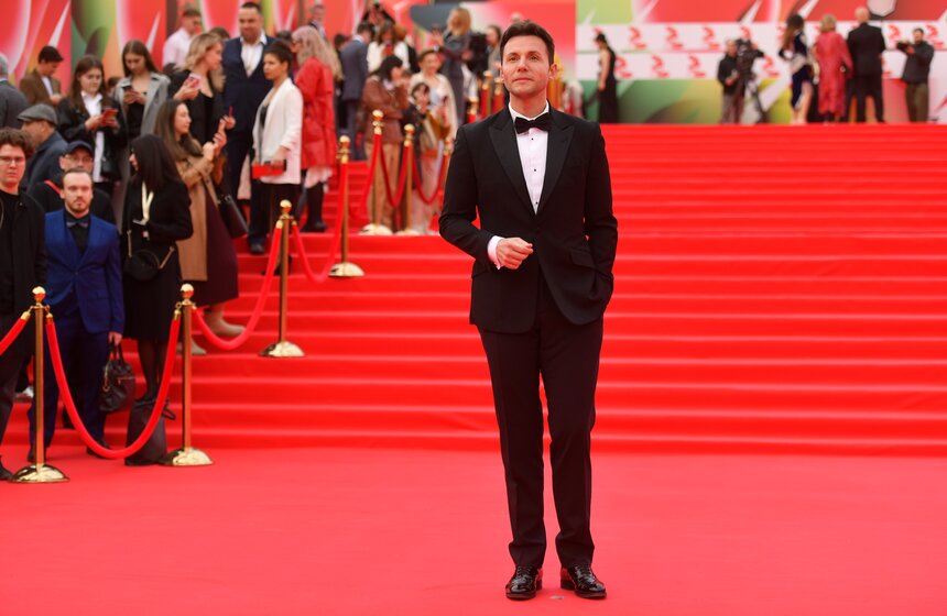 актер Вячеслав Манучаров