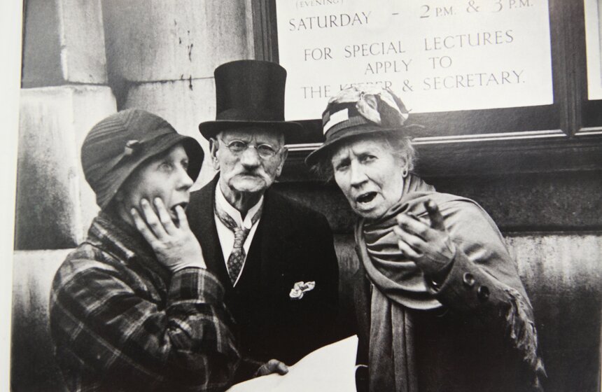 В Московском доме фотографии стартовала Фотобиеннале-2014 15 фото