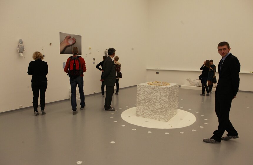 В Московском доме фотографии стартовала Фотобиеннале-2014 14 фото