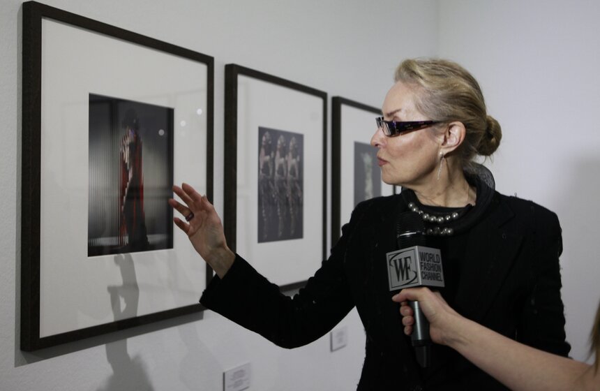 В Московском доме фотографии стартовала Фотобиеннале-2014 7 фото
