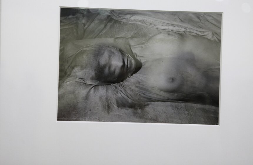 В Московском доме фотографии стартовала Фотобиеннале-2014 6 фото