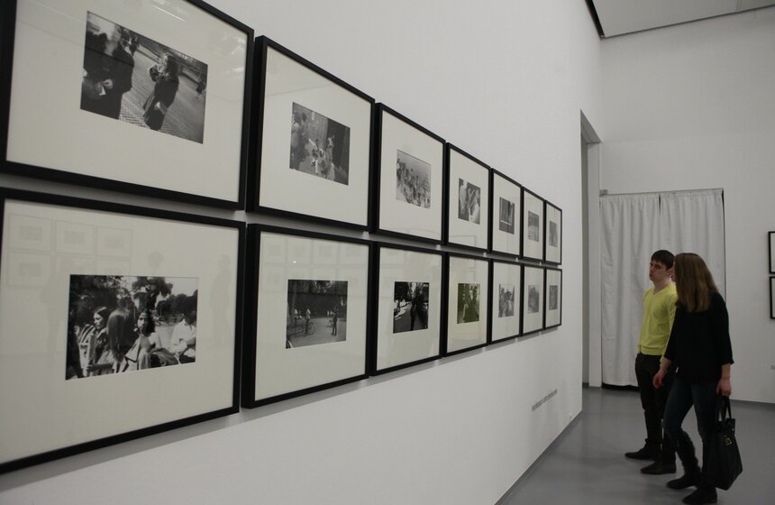 В Московском доме фотографии стартовала Фотобиеннале-2014 11 фото