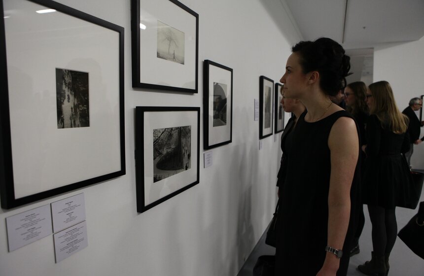 В Московском доме фотографии стартовала Фотобиеннале-2014 18 фото
