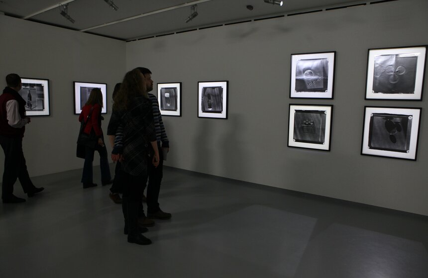 В Московском доме фотографии стартовала Фотобиеннале-2014 16 фото