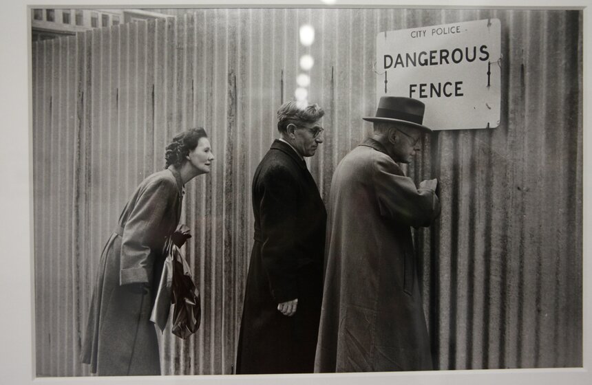 В Московском доме фотографии стартовала Фотобиеннале-2014 19 фото