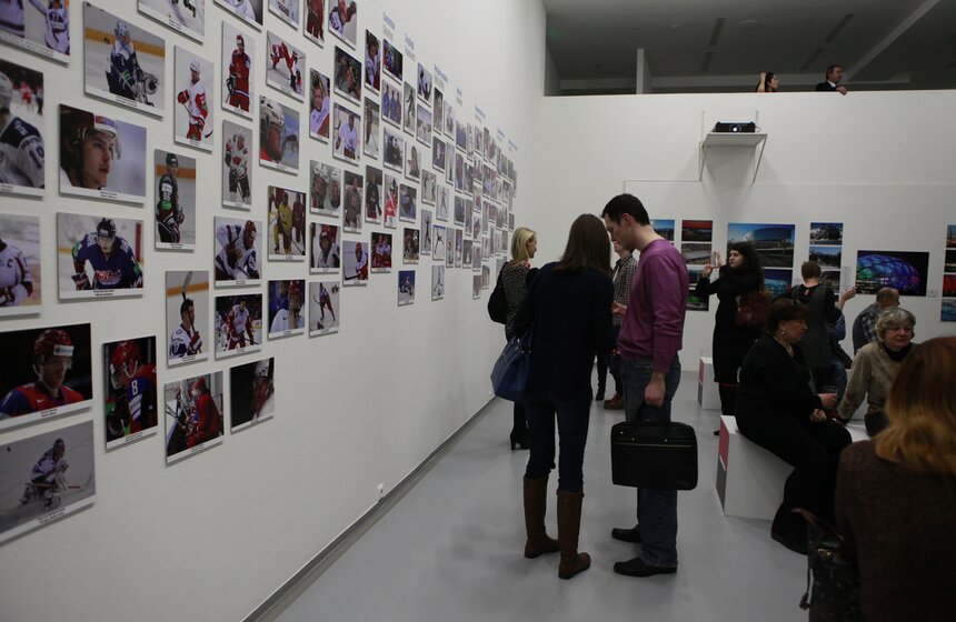 В Московском доме фотографии стартовала Фотобиеннале-2014 1 фото