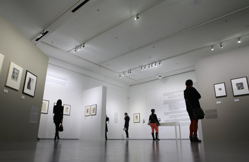 В Московском доме фотографии стартовала Фотобиеннале-2014 3 фото