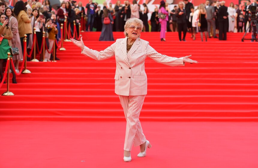 кинорежиссер, сценарист Светлана Дружинина