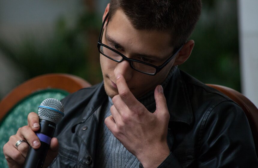 Куратор проекта Дмитрий Ренанский