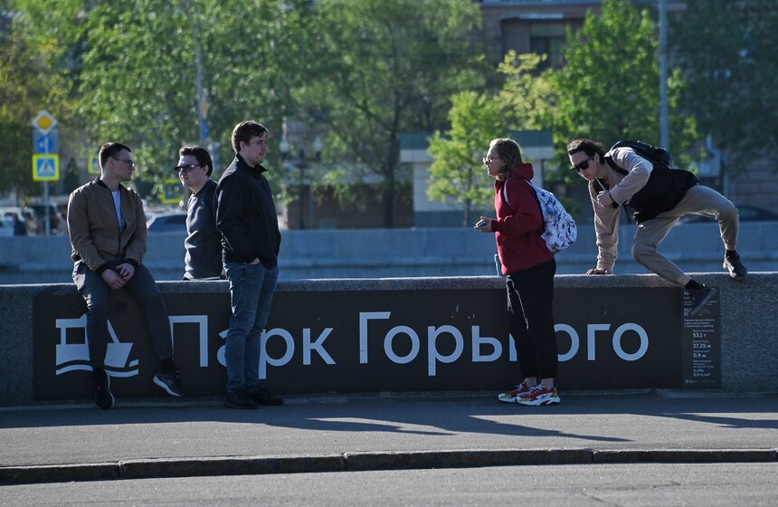 Минувший апрель стал одним из самых теплых за всю историю наблюдений в столице 11 фото