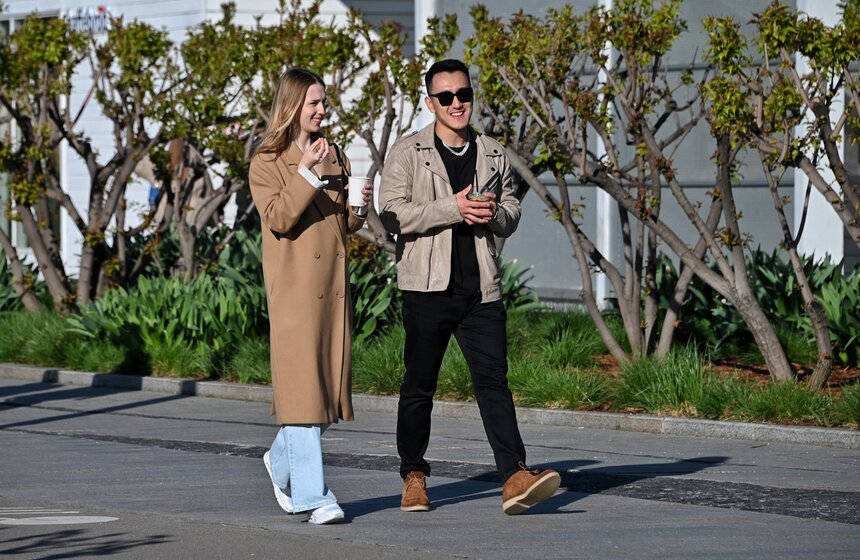 Минувший апрель стал одним из самых теплых за всю историю наблюдений в столице 15 фото