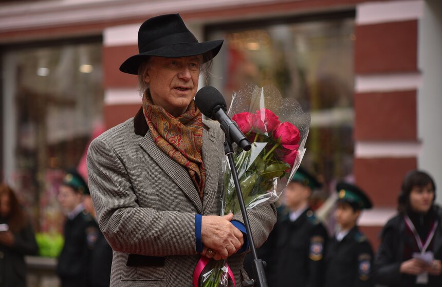 Патриотическая выставка "Они сражались за Родину!" открылась в Москве 8 фото