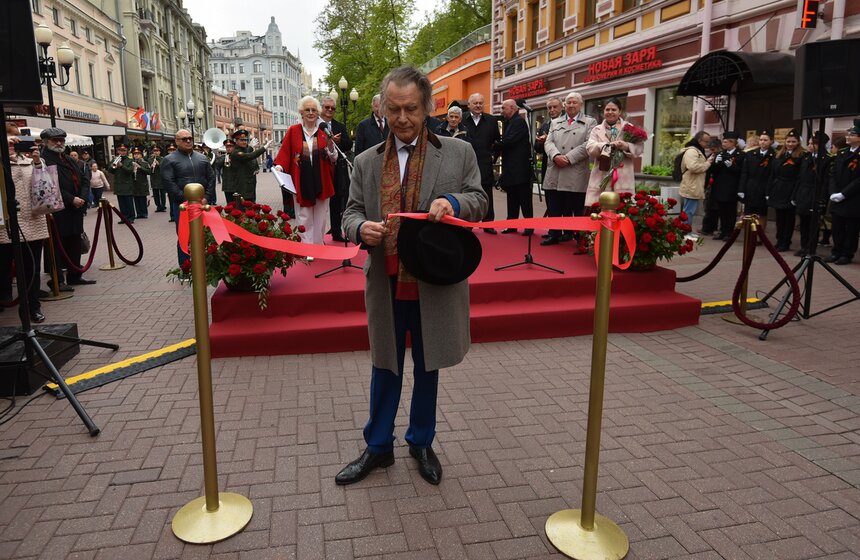 Патриотическая выставка "Они сражались за Родину!" открылась в Москве 11 фото