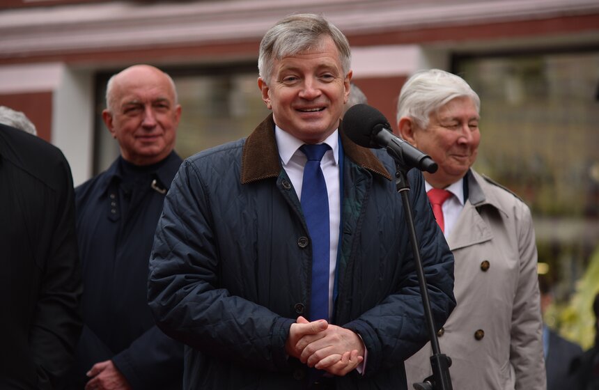 Патриотическая выставка "Они сражались за Родину!" открылась в Москве 10 фото