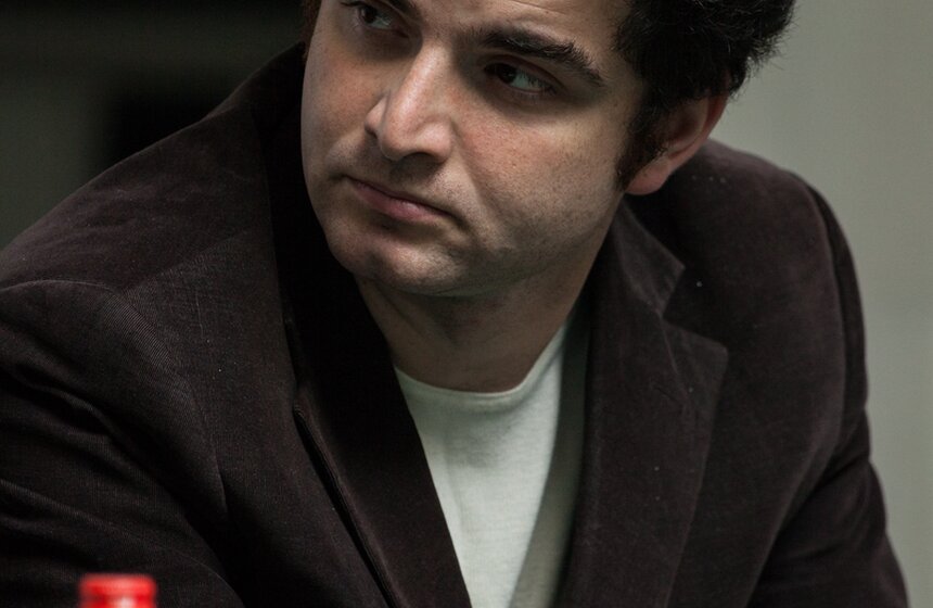 Художник-постановщик оперы Виктор Шилькрот