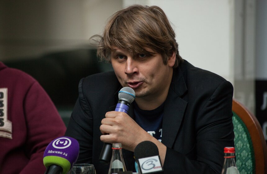 Автор и композитор оперы "Франциск" Сергей Невский