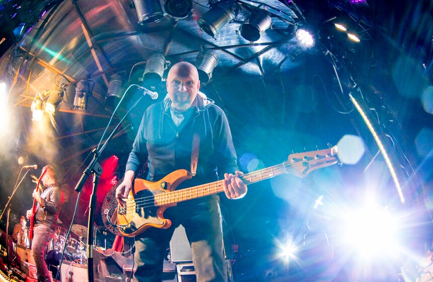 "Ночные волки" открыли мотосезон в Москве 15 фото