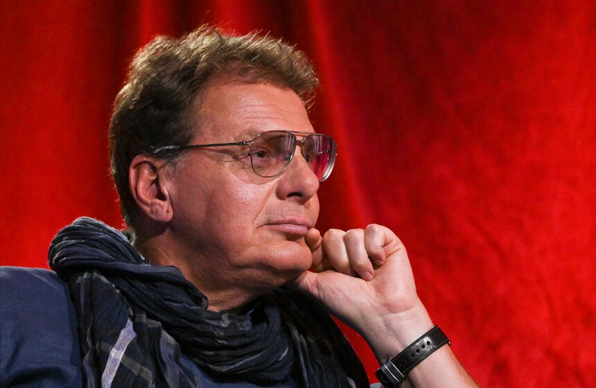 Татьяна Устинова дала интервью в рамках программы "Золотая рыбка" 8 фото