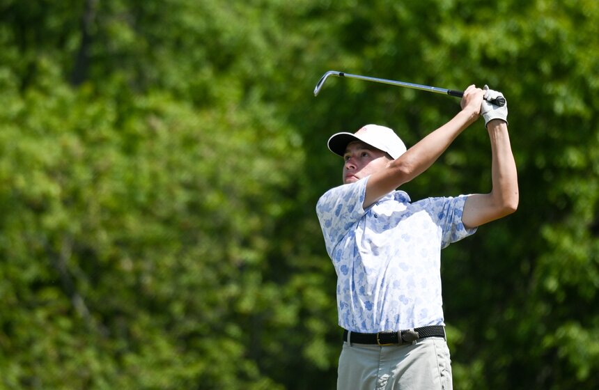 Первенство Москвы по гольфу состоялось в столице 10 фото