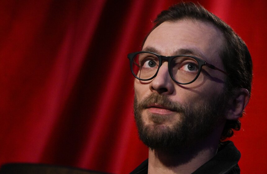 Антон Феоктистов дал интервью в рамках программы "Золотая рыбка" 6 фото