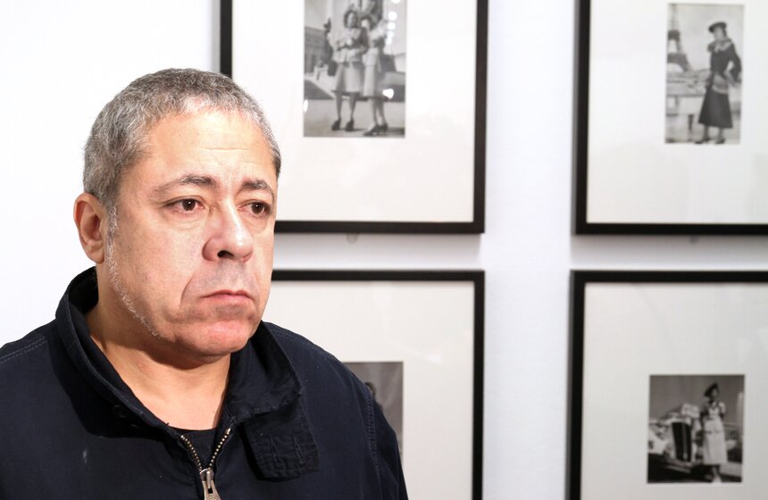 В МАММ показали фотоработы Ивана Бианки и Андре Штайнера 3 фото