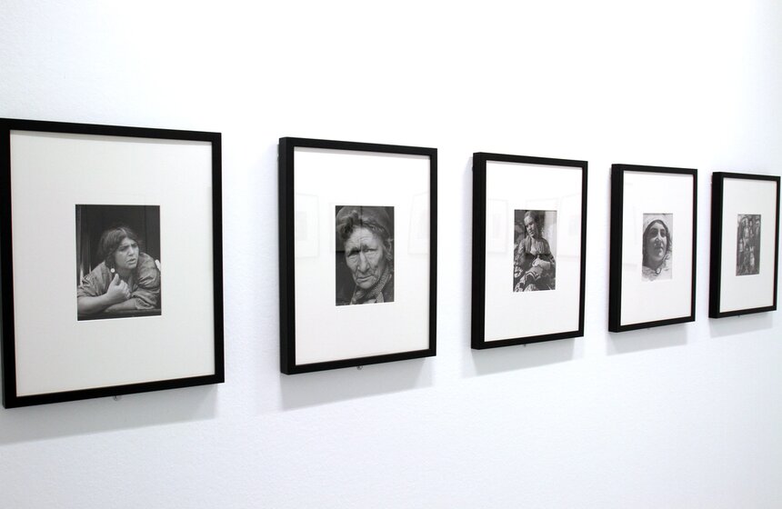 В МАММ показали фотоработы Ивана Бианки и Андре Штайнера 4 фото