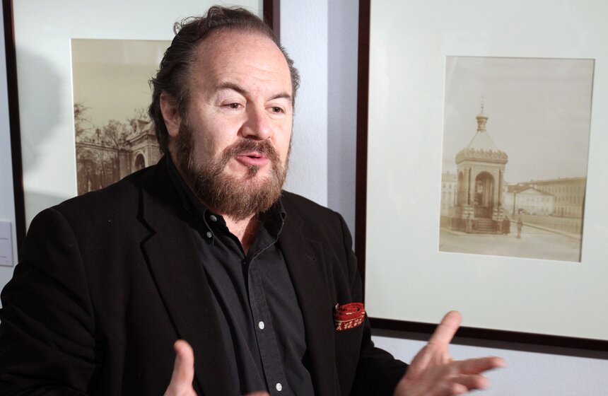 В МАММ показали фотоработы Ивана Бианки и Андре Штайнера 15 фото