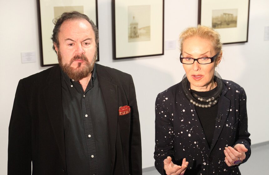 В МАММ показали фотоработы Ивана Бианки и Андре Штайнера 11 фото