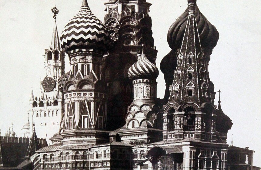 В МАММ показали фотоработы Ивана Бианки и Андре Штайнера 13 фото