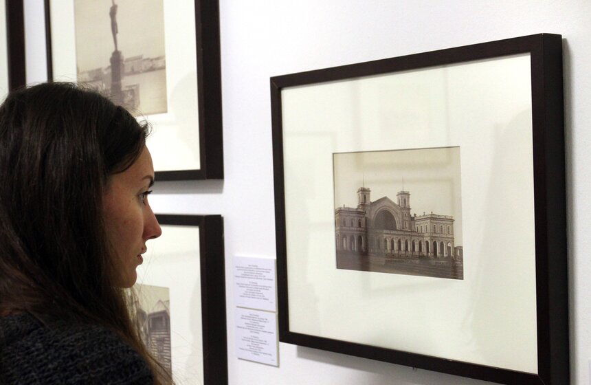 В МАММ показали фотоработы Ивана Бианки и Андре Штайнера 12 фото