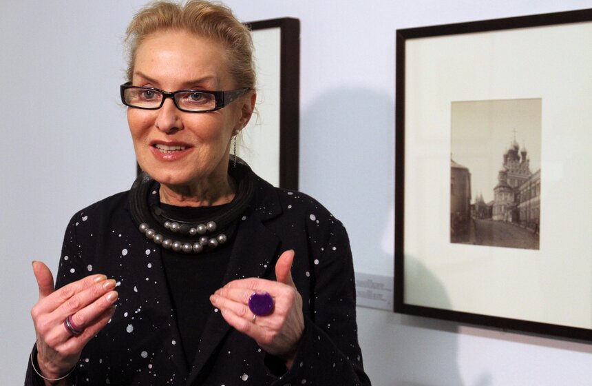 В МАММ показали фотоработы Ивана Бианки и Андре Штайнера 16 фото