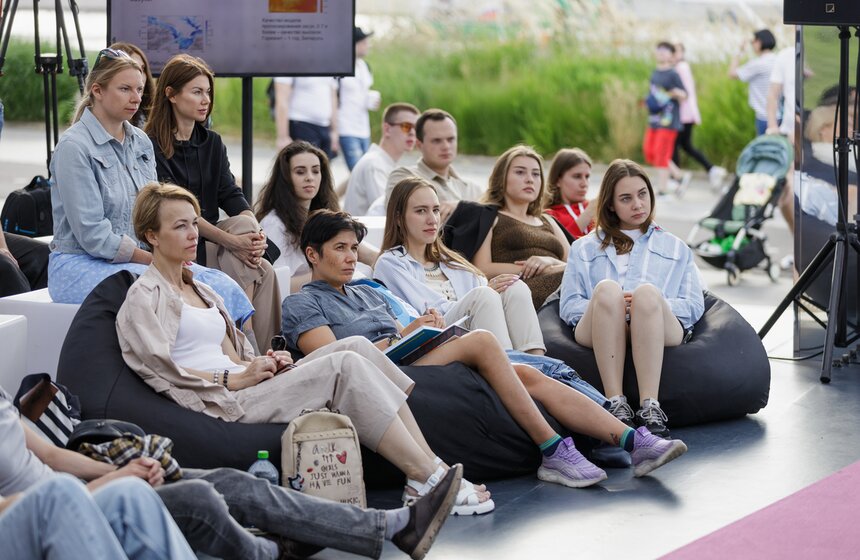 Медиафестиваль "Твоя Москва" состоялся на Крымской набережной 25 фото